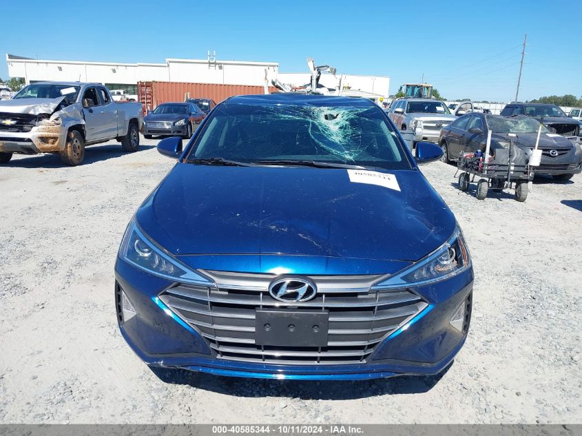 5NPD84LF0LH625751 2020 Hyundai Elantra Sel