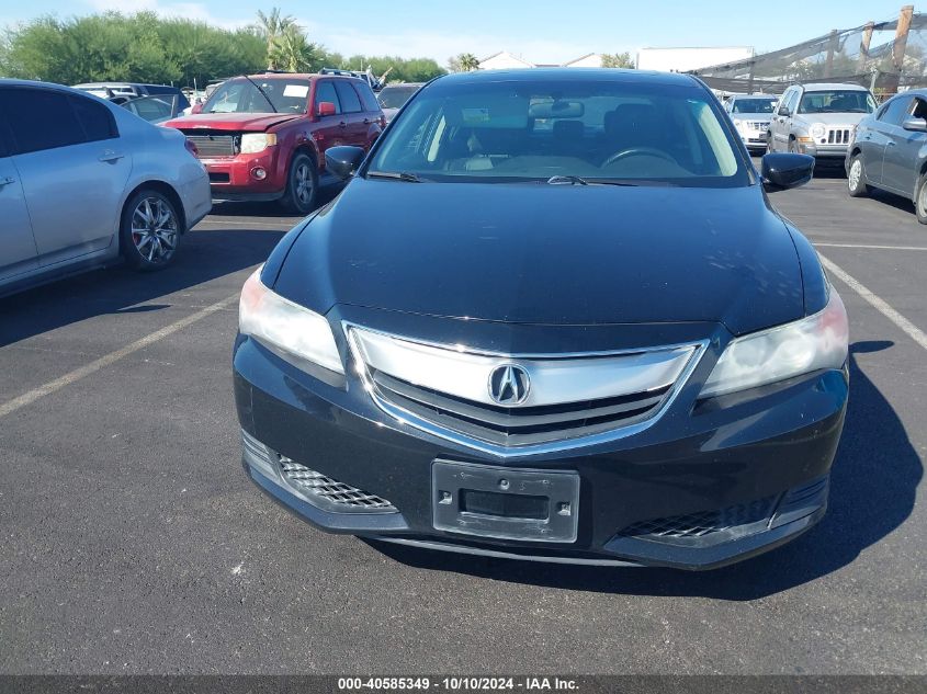 19VDE1F34EE011522 2014 Acura Ilx 2.0L