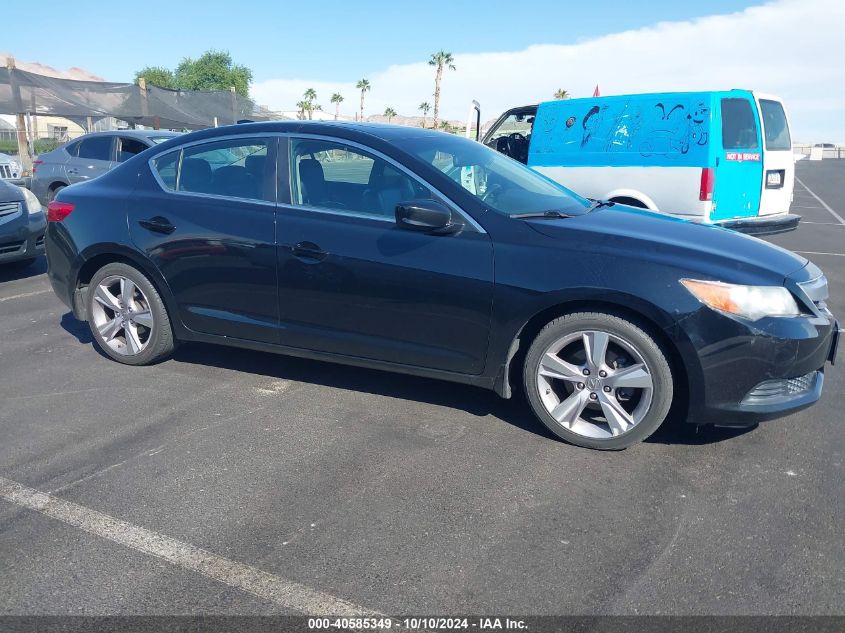 19VDE1F34EE011522 2014 Acura Ilx 2.0L