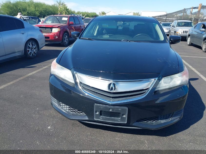 2014 Acura Ilx 2.0L VIN: 19VDE1F34EE011522 Lot: 40585349