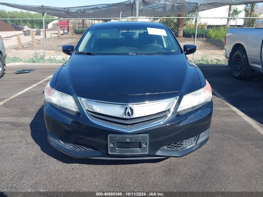 2014 Acura Ilx 2.0L VIN: 19VDE1F34EE011522 Lot: 40585349