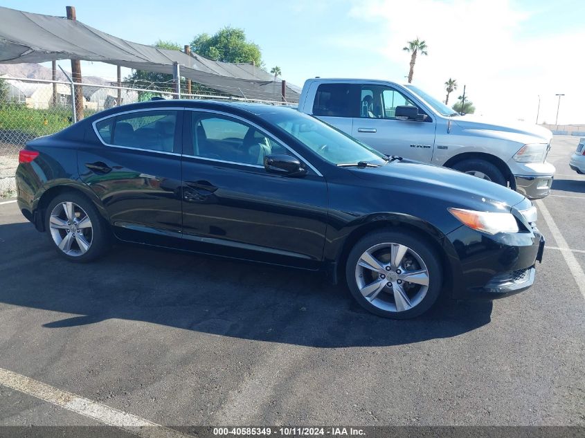 2014 Acura Ilx 2.0L VIN: 19VDE1F34EE011522 Lot: 40585349