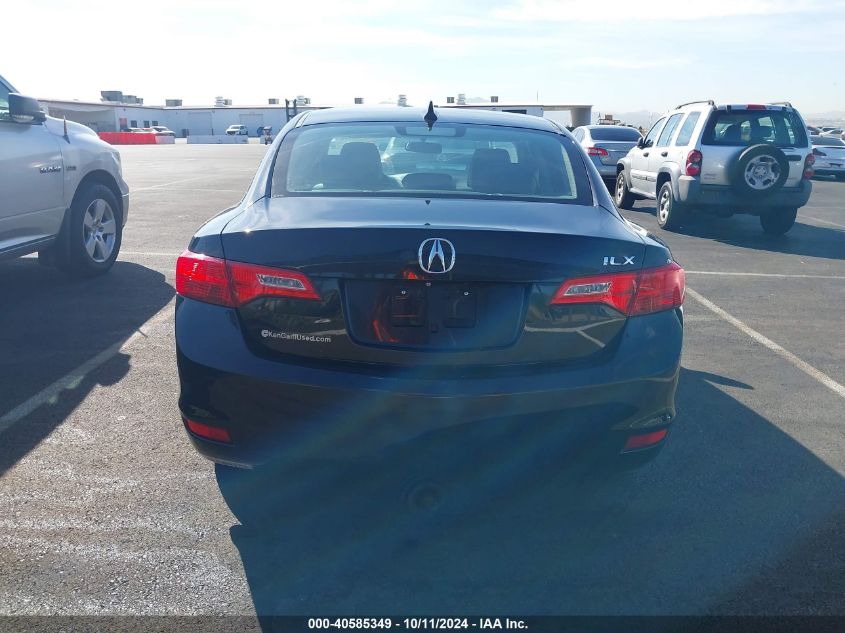 2014 Acura Ilx 2.0L VIN: 19VDE1F34EE011522 Lot: 40585349