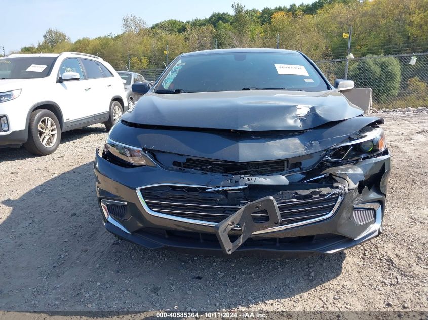 2018 Chevrolet Malibu 1Ls VIN: 1G1ZB5ST8JF221844 Lot: 40585364