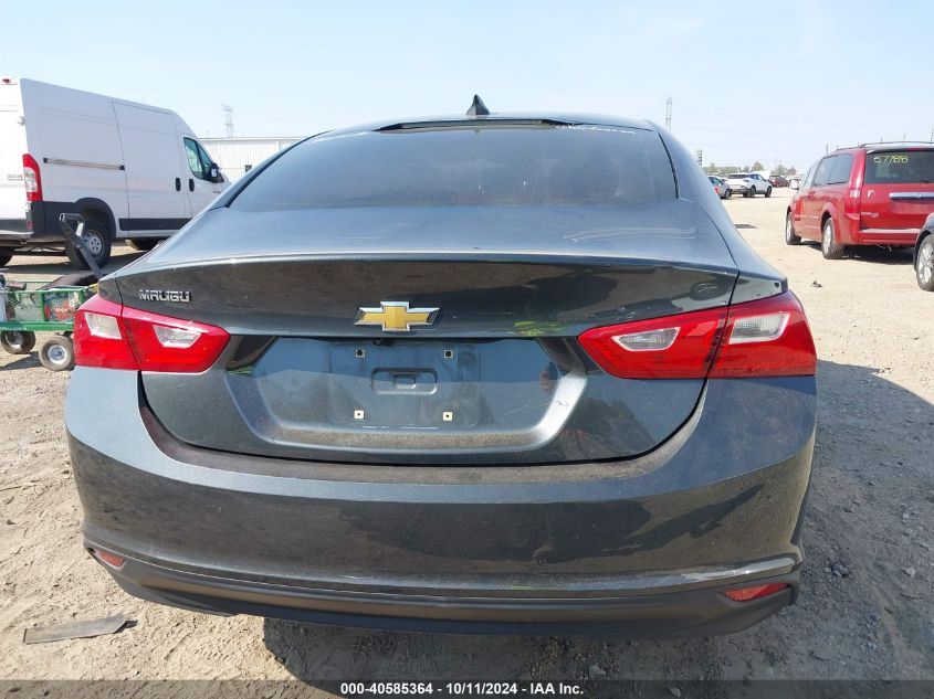 2018 Chevrolet Malibu 1Ls VIN: 1G1ZB5ST8JF221844 Lot: 40585364