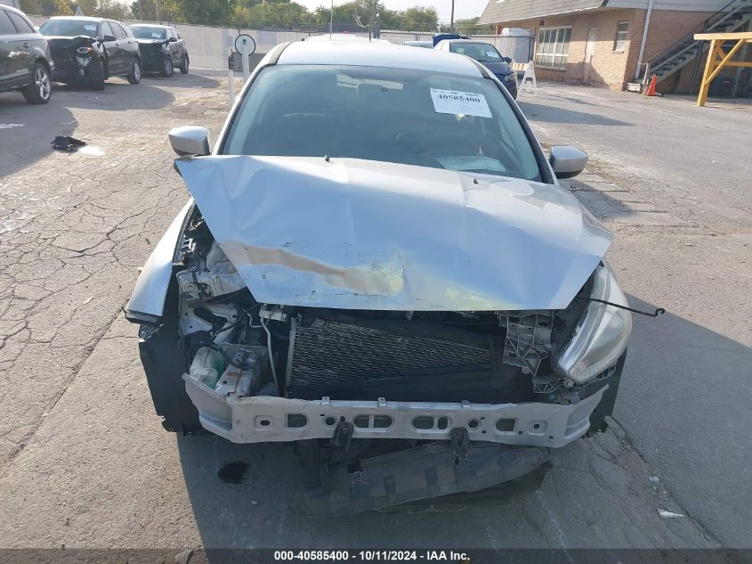 1FADP3K23JL326930 2018 Ford Focus Se