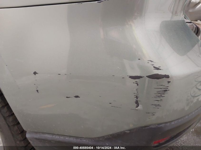 2014 Subaru Forester 2.5I Touring VIN: JF2SJAMC0EH415734 Lot: 40585404