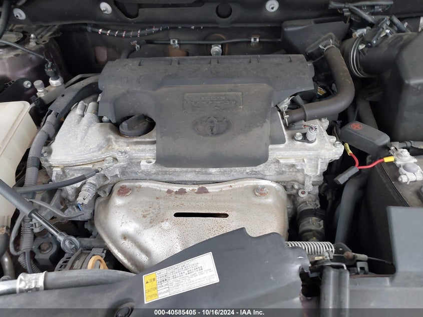 2017 TOYOTA RAV4 LIMITED/SE/PLATINUM - 2T3DFREV0HW546930