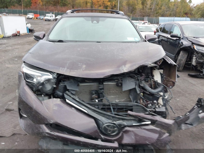 2017 TOYOTA RAV4 LIMITED/SE/PLATINUM - 2T3DFREV0HW546930