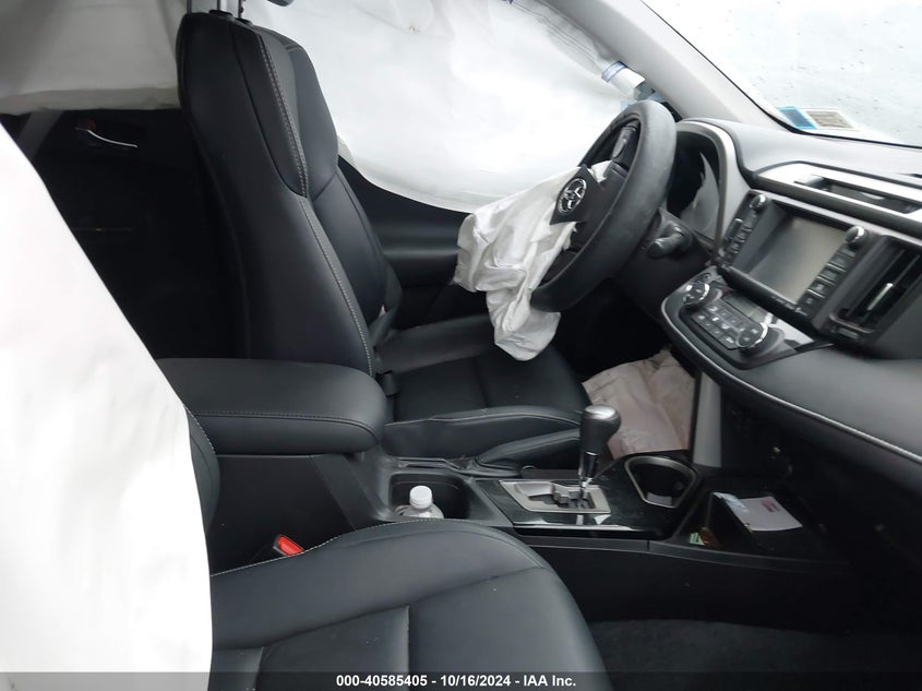 2017 TOYOTA RAV4 LIMITED/SE/PLATINUM - 2T3DFREV0HW546930