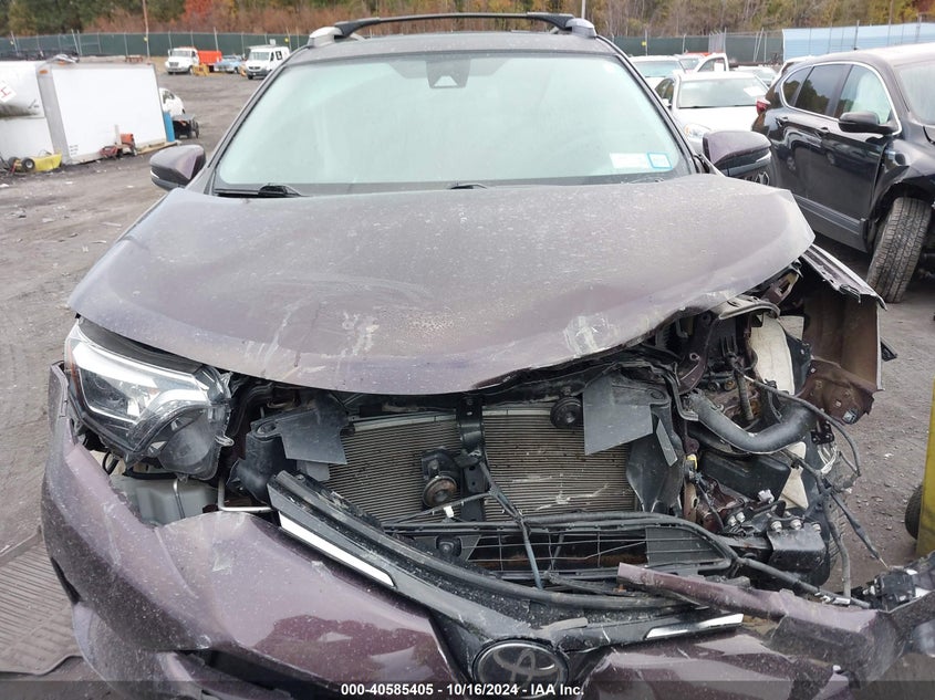 2017 TOYOTA RAV4 LIMITED/SE/PLATINUM - 2T3DFREV0HW546930