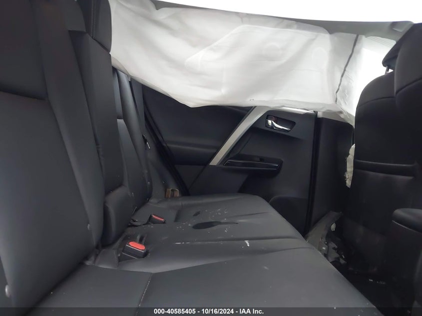 2017 TOYOTA RAV4 LIMITED/SE/PLATINUM - 2T3DFREV0HW546930