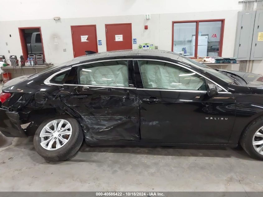 2020 Chevrolet Malibu Fwd Lt VIN: 1G1ZD5ST6LF068877 Lot: 40585422