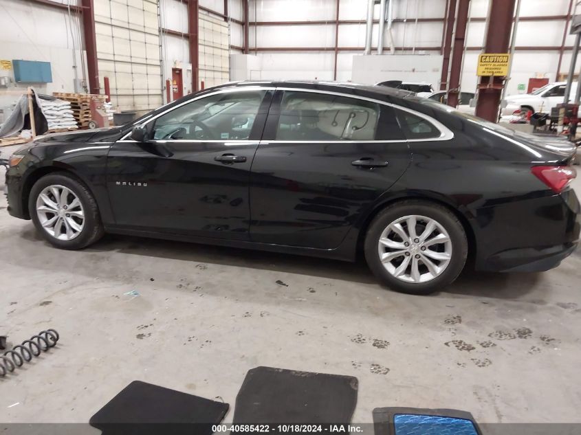 2020 Chevrolet Malibu Fwd Lt VIN: 1G1ZD5ST6LF068877 Lot: 40585422