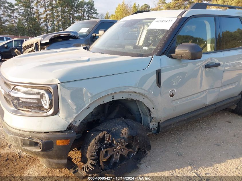 2024 Ford Bronco Sport Big Bend VIN: 3FMCR9B6XRRE26912 Lot: 40585427