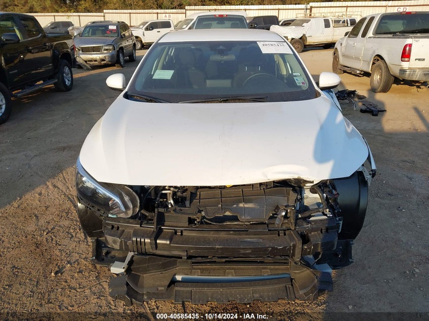 VIN 3N1AB8CV2RY383255 2024 NISSAN SENTRA SV XTRONIC CVT