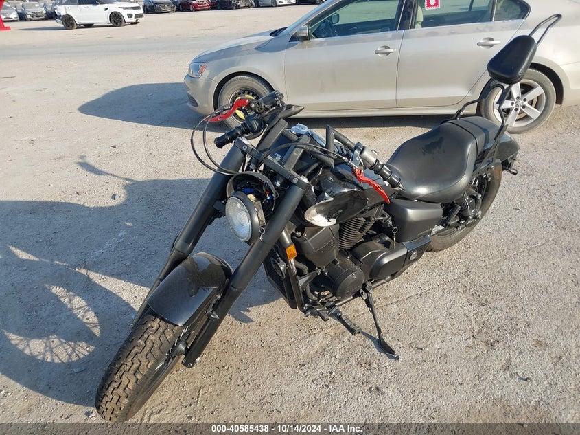 VIN JH2RC5378LK101310 2020 HONDA VT750 C2B