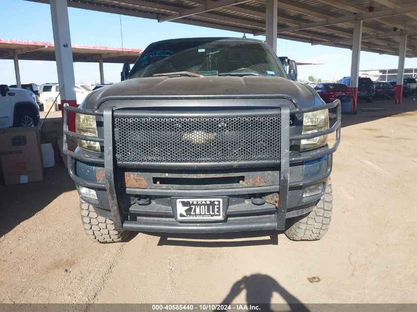 2009 Chevrolet Silverado 1500 Lt VIN: 3GCEK23319G275287 Lot: 40585440