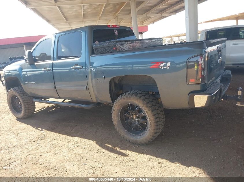 2009 Chevrolet Silverado 1500 Lt VIN: 3GCEK23319G275287 Lot: 40585440