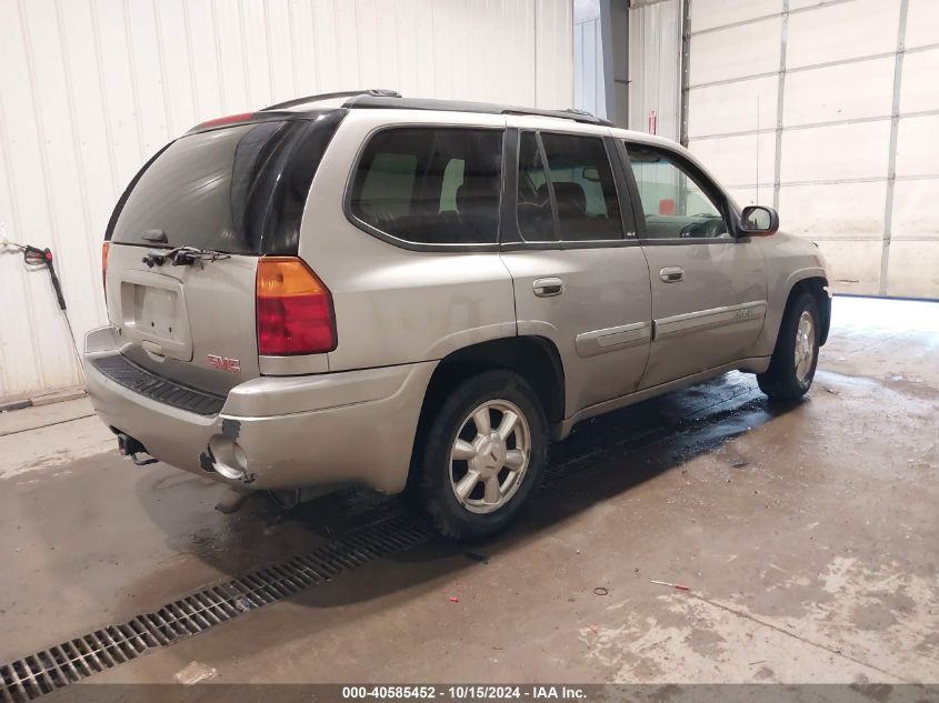 2003 GMC Envoy Slt VIN: 1GKDT13S432299338 Lot: 40585452