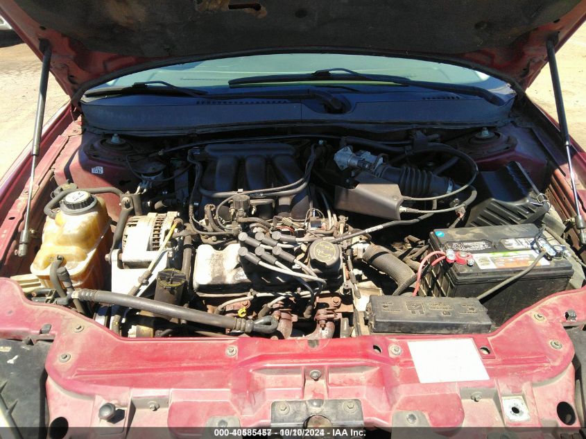 1FAFP53U85A129306 2005 Ford Taurus Se