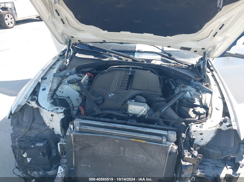 2016 BMW 535I XDRIVE - WBA5B3C58GG260685