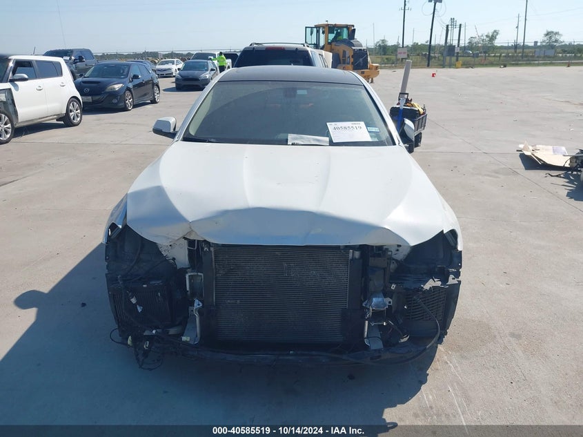 2016 BMW 535I XDRIVE - WBA5B3C58GG260685