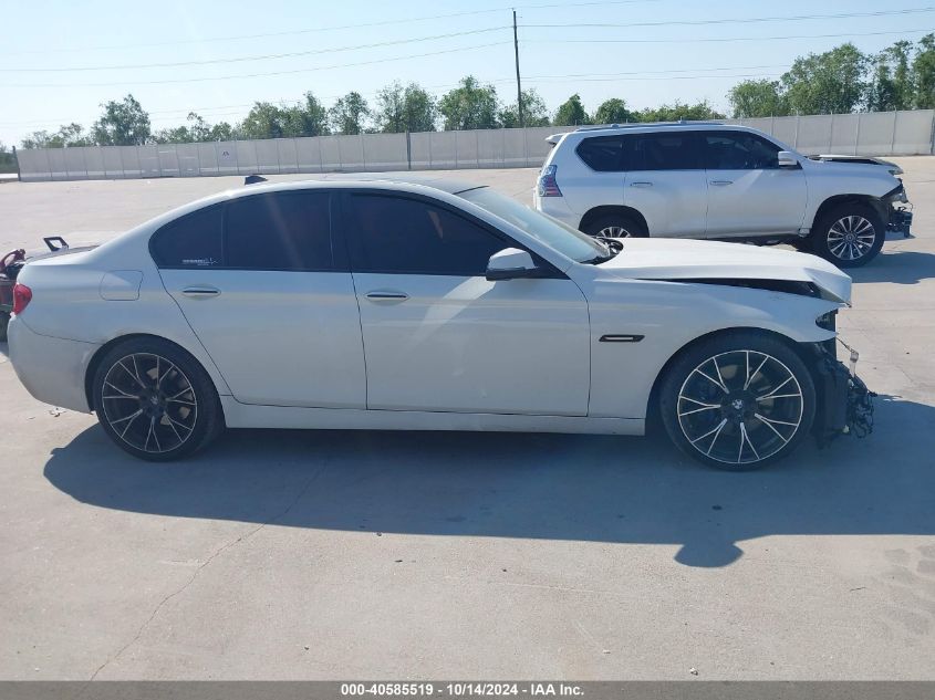 2016 BMW 535I XDRIVE - WBA5B3C58GG260685