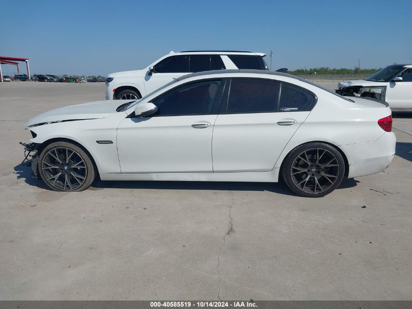 2016 BMW 535I Xi VIN: WBA5B3C58GG260685 Lot: 40585519