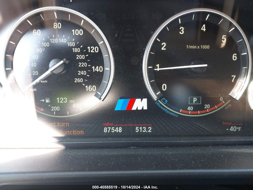 2016 BMW 535I XDRIVE - WBA5B3C58GG260685