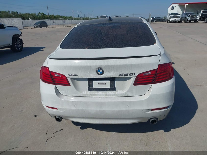 2016 BMW 535I XDRIVE - WBA5B3C58GG260685