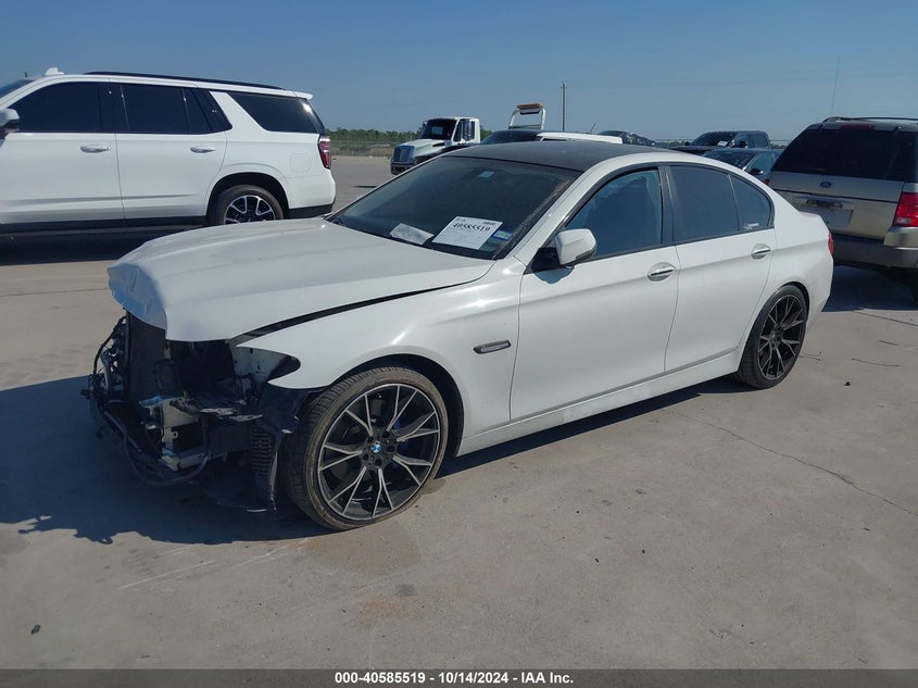 2016 BMW 535I XDRIVE - WBA5B3C58GG260685