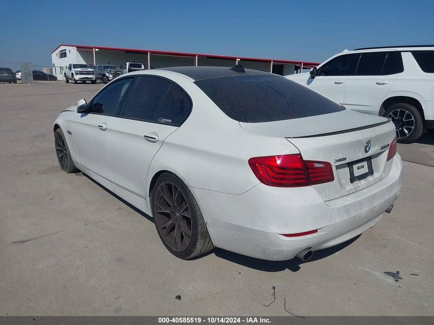 2016 BMW 535I XDRIVE - WBA5B3C58GG260685