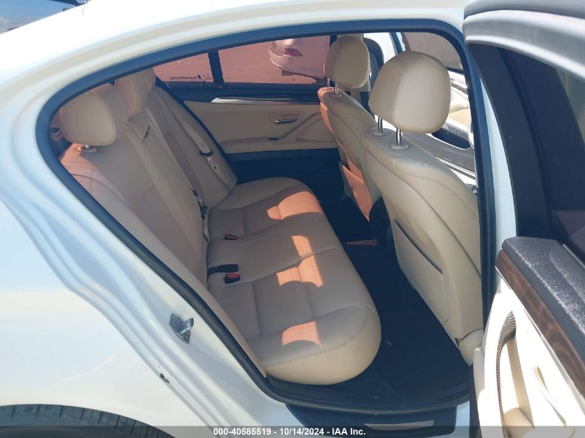 2016 BMW 535I XDRIVE - WBA5B3C58GG260685