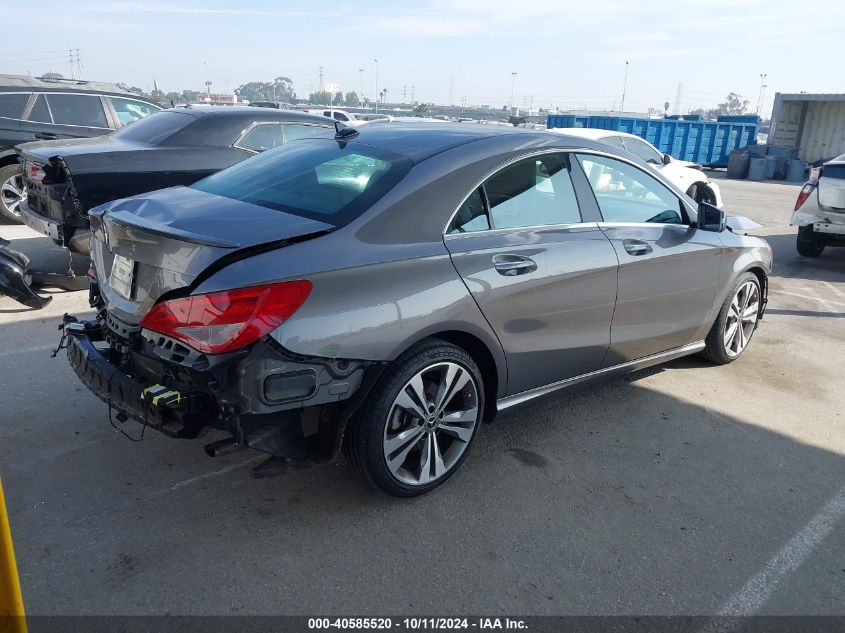 VIN WDDSJ4EB5JN688983 2018 Mercedes-Benz CLA 250 no.4