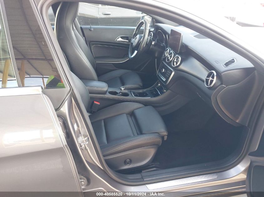 VIN WDDSJ4EB5JN688983 2018 Mercedes-Benz CLA 250 no.5