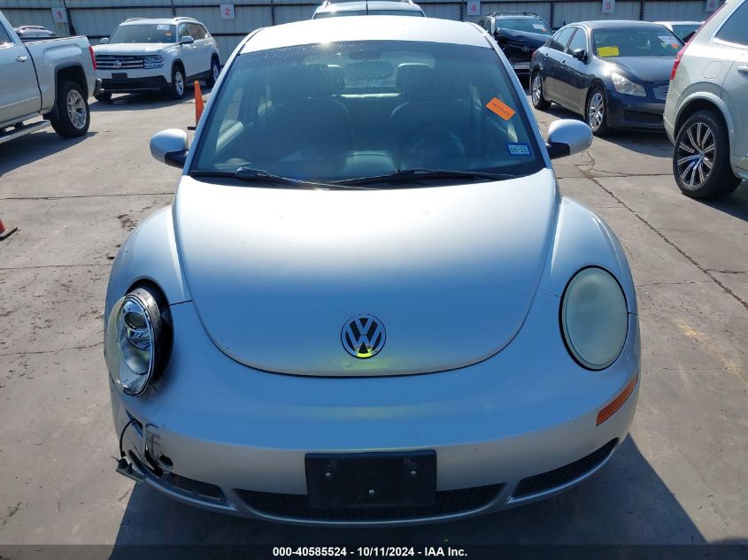 3VWEW31CX7M518264 2007 Volkswagen New Beetle 2.5