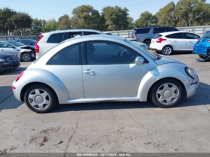 2007 Volkswagen New Beetle 2.5 VIN: 3VWEW31CX7M518264 Lot: 40585524