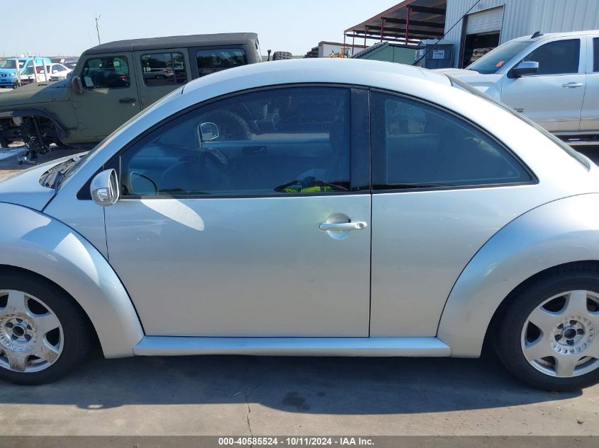 2007 Volkswagen New Beetle 2.5 VIN: 3VWEW31CX7M518264 Lot: 40585524