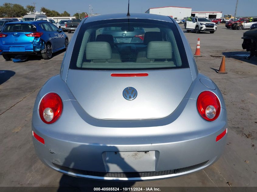 2007 Volkswagen New Beetle 2.5 VIN: 3VWEW31CX7M518264 Lot: 40585524