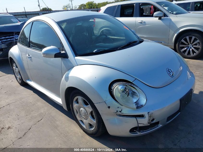 2007 Volkswagen New Beetle 2.5 VIN: 3VWEW31CX7M518264 Lot: 40585524