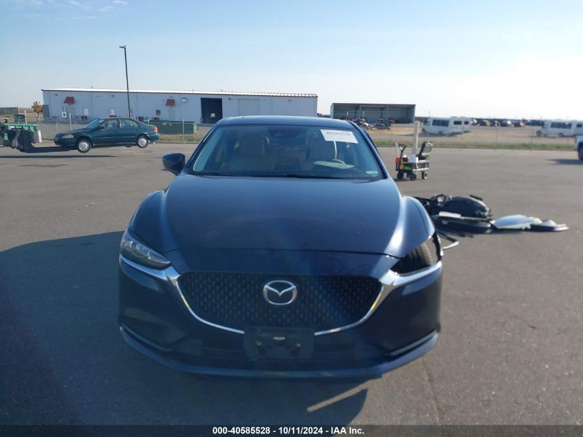 JM1GL1VM7J1336120 2018 Mazda Mazda6 Touring