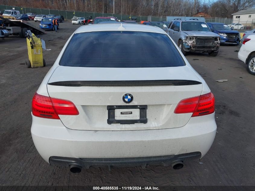 2011 BMW 335I xDrive VIN: WBAKF9C57BE620415 Lot: 40585535