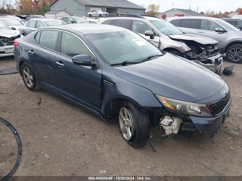 2015 Kia Optima