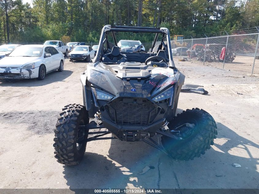 2022 Polaris Rzr Pro Xp Sport VIN: 3NSRAE920NF357031 Lot: 40585555