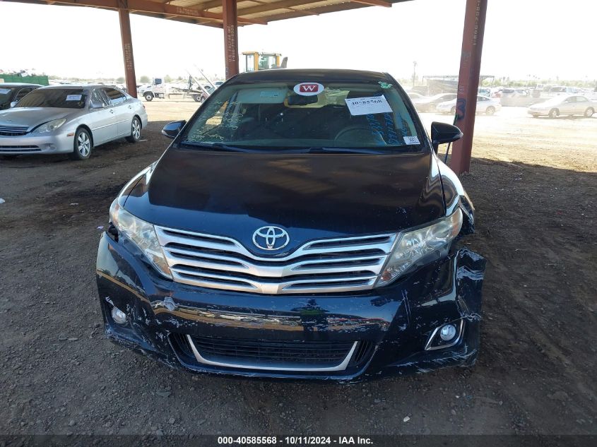 4T3ZK3BB6DU053370 2013 Toyota Venza Le/Xle/Limited