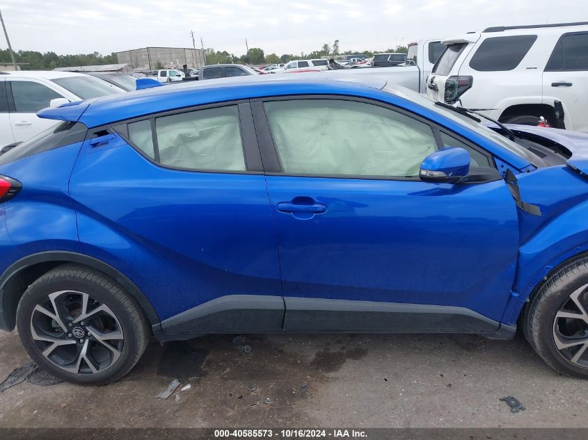 2020 Toyota C-Hr Xle VIN: JTNKHMBX6L1086685 Lot: 40585573