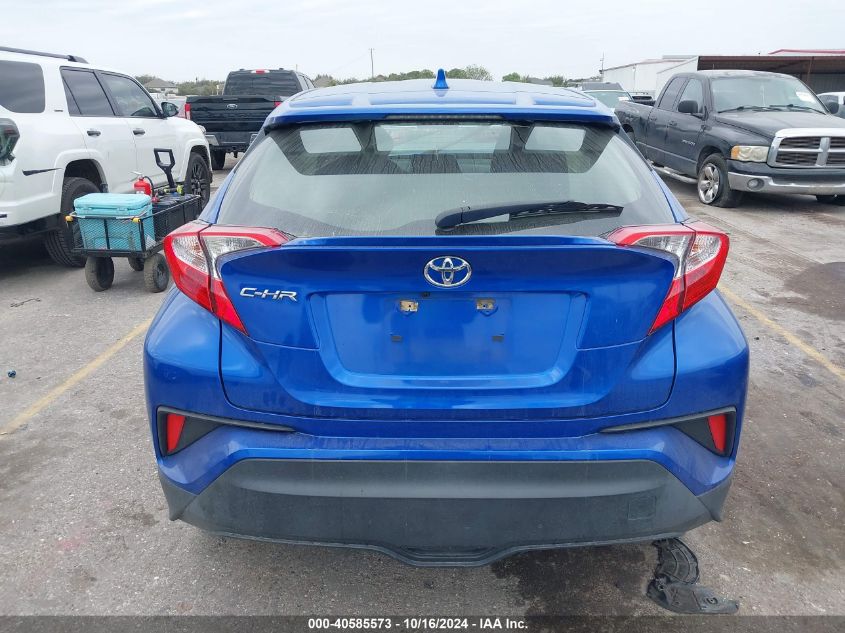 2020 Toyota C-Hr Xle VIN: JTNKHMBX6L1086685 Lot: 40585573