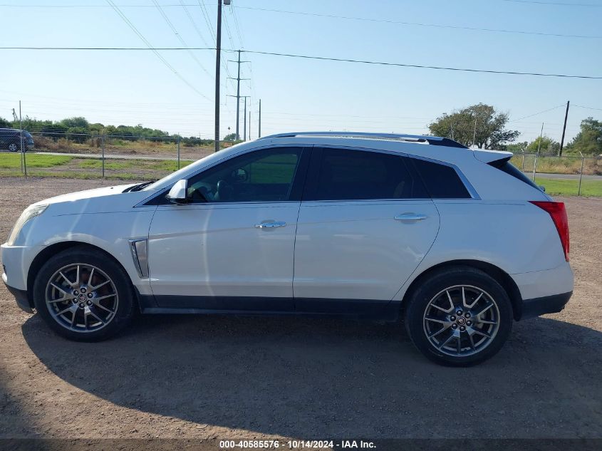 2016 Cadillac Srx Premium Collection VIN: 3GYFNDE38GS514620 Lot: 40585576