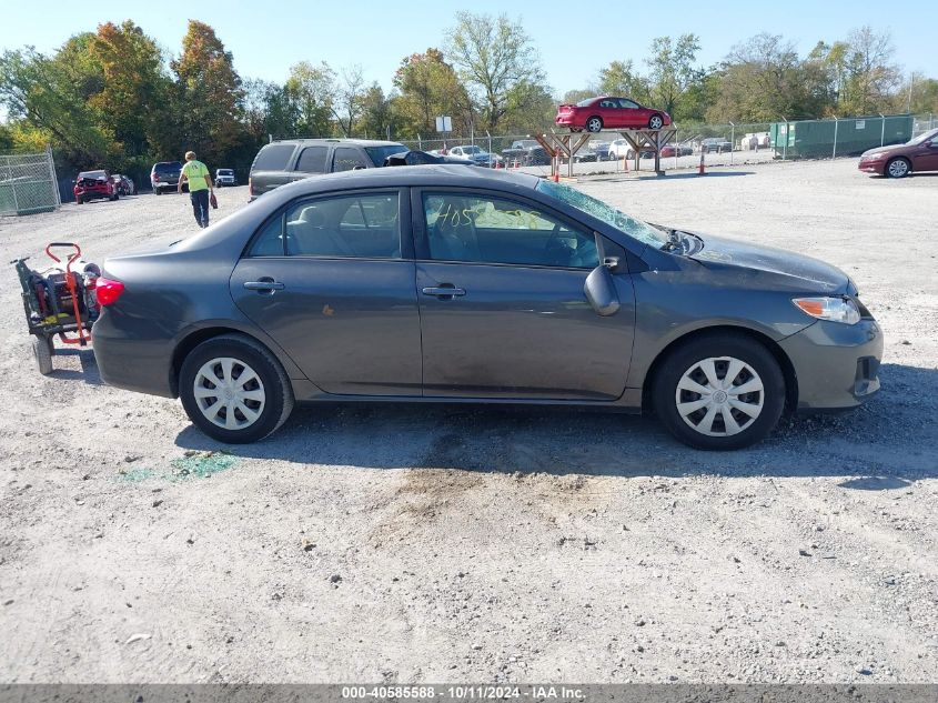 JTDBU4EEXB9133419 2011 Toyota Corolla Le